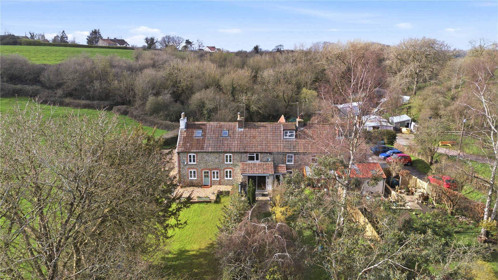 2 bedroom House for sale in Pucklechurch, Bristol