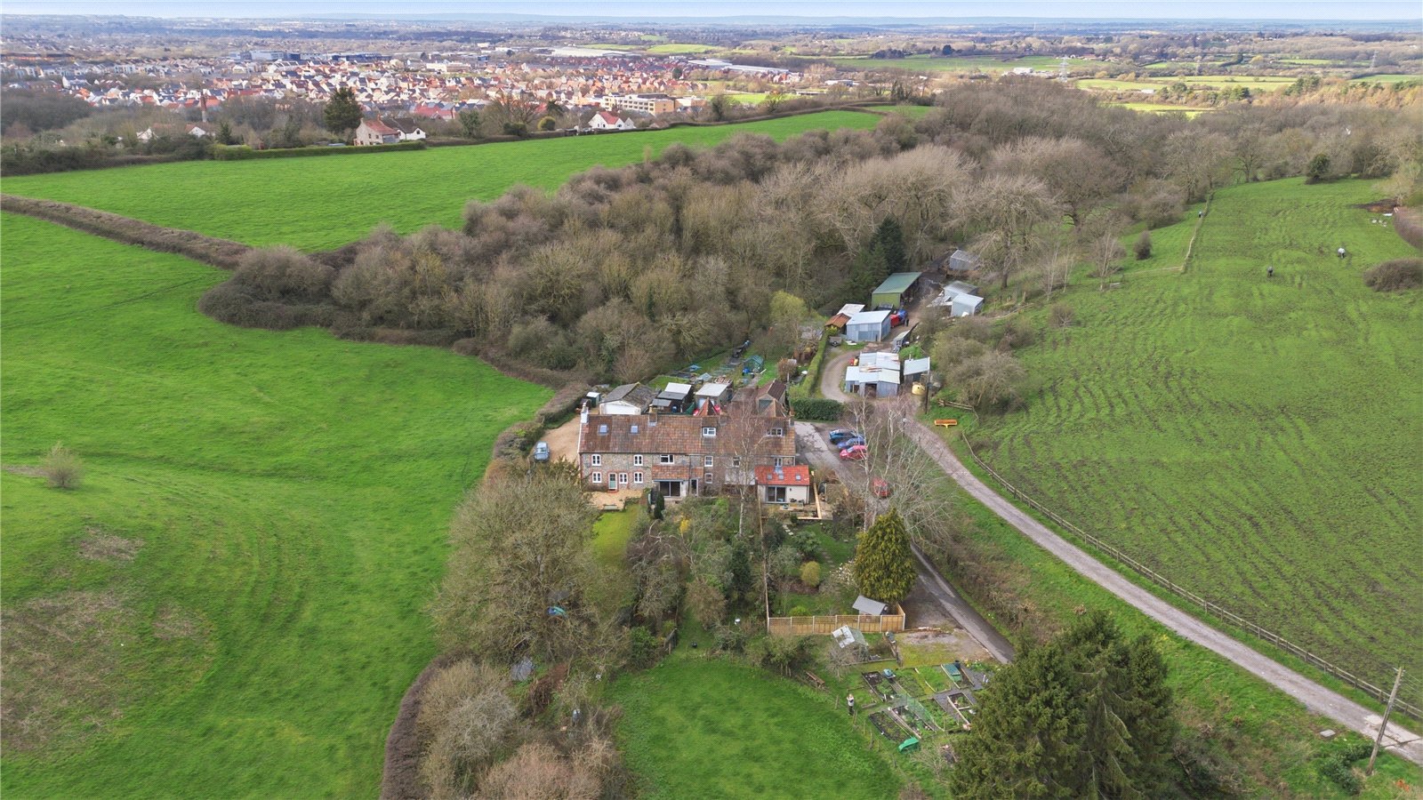 2 bedroom House for sale in Pucklechurch, Bristol