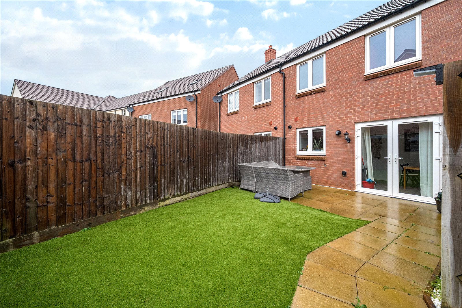 3 bedroom House for sale in Emersons Green, Bristol, Gloucestershire
