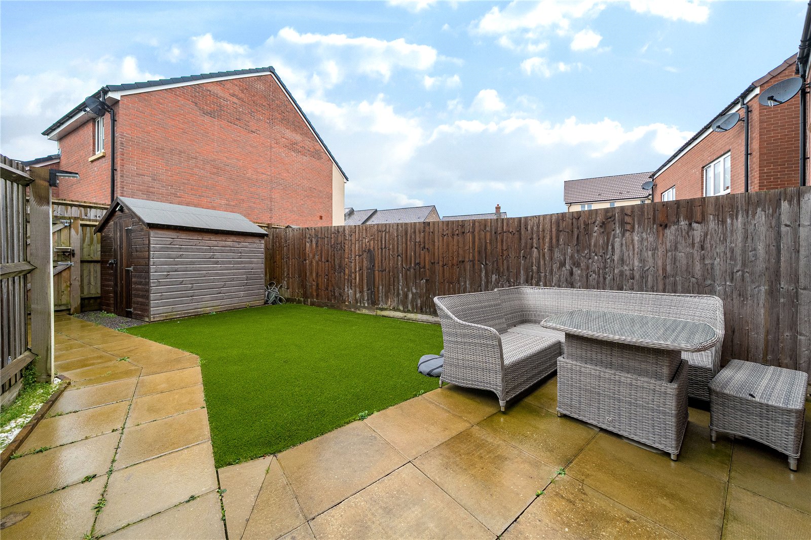 3 bedroom House for sale in Emersons Green, Bristol, Gloucestershire