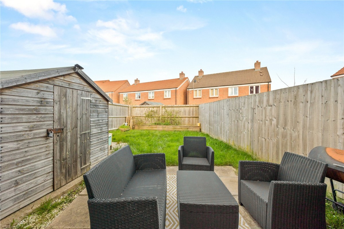 Lyde Green, Bristol, Gloucestershire