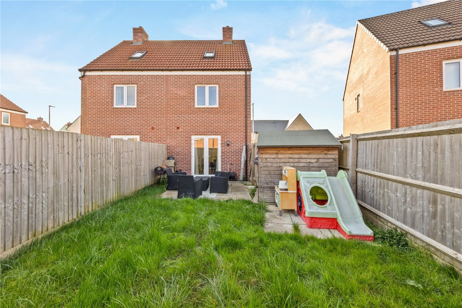 Lyde Green, Bristol, Gloucestershire