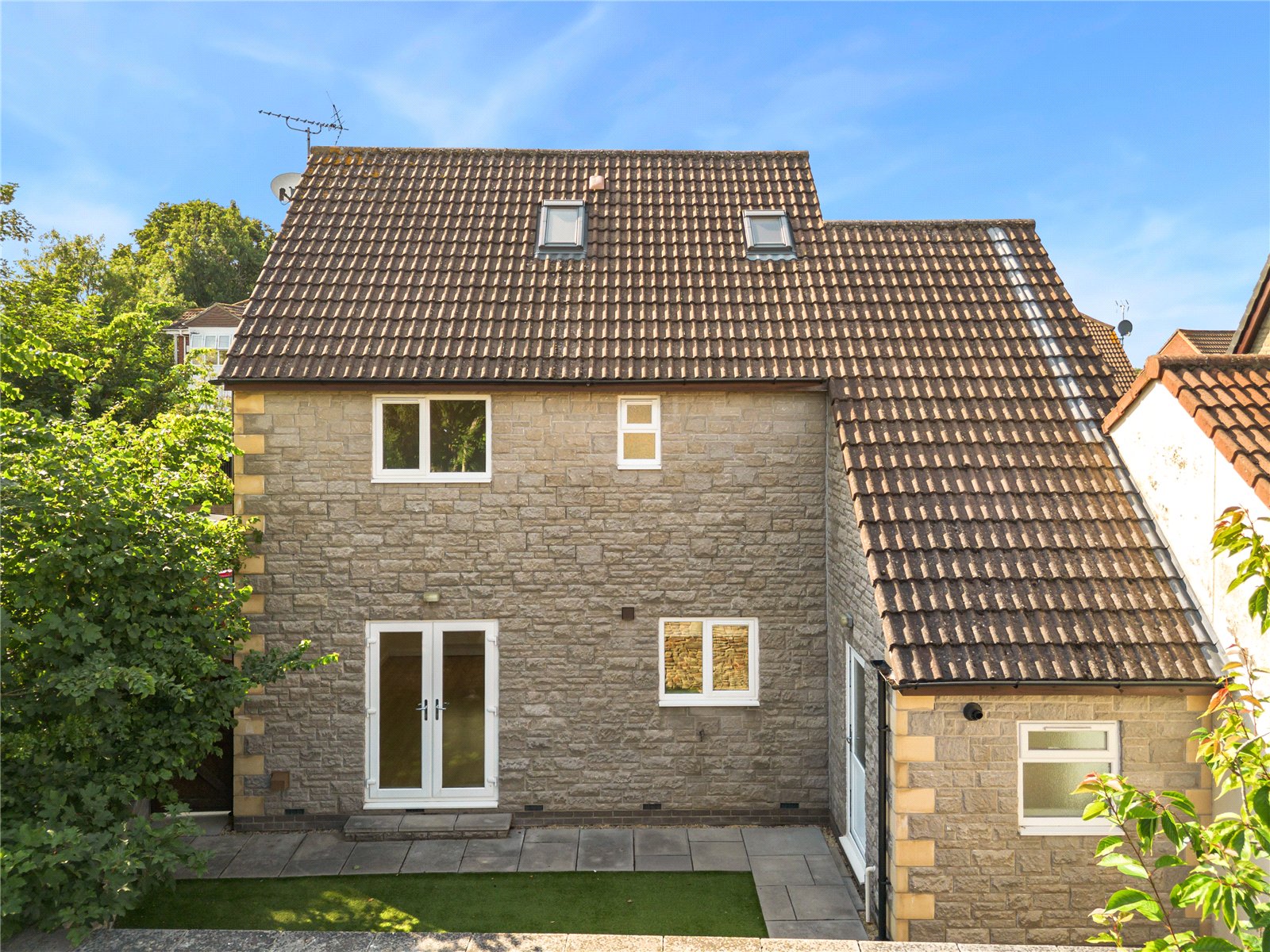 4 bedroom House for sale in Emersons Green, Bristol, Gloucestershire