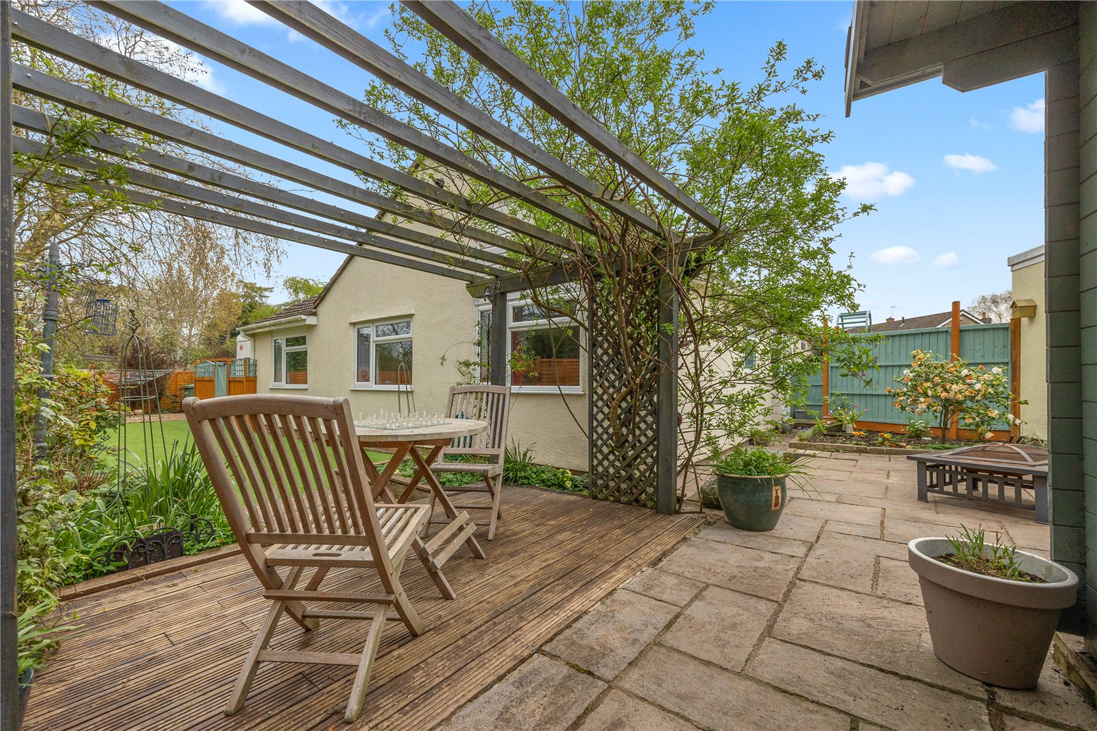 3 bedroom Bungalow for sale in Pucklechurch, Bristol, South Gloucestershire