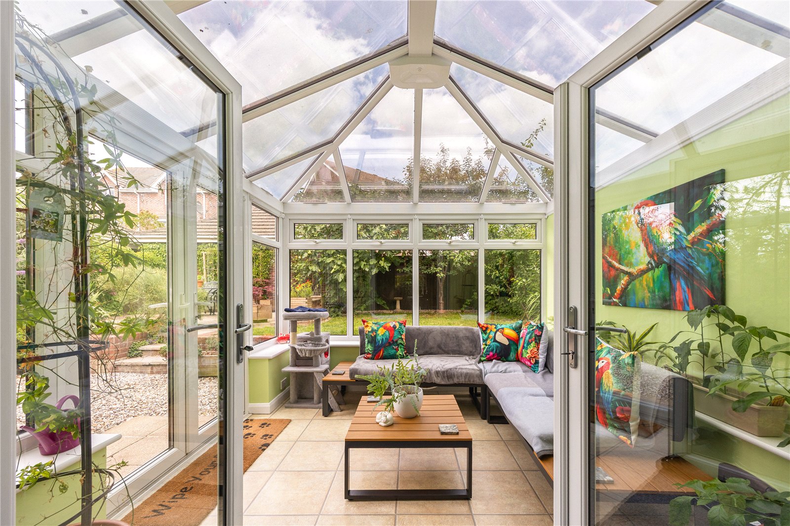 4 bedroom House for sale in Emersons Green, Bristol, Gloucestershire