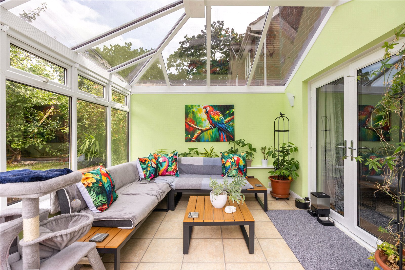 4 bedroom House for sale in Emersons Green, Bristol, Gloucestershire
