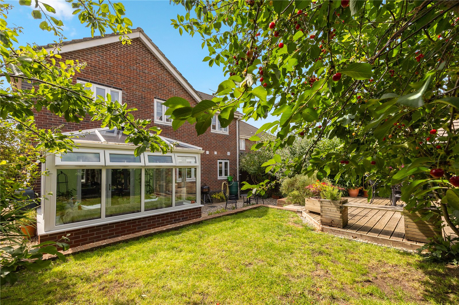 4 bedroom House for sale in Emersons Green, Bristol, Gloucestershire