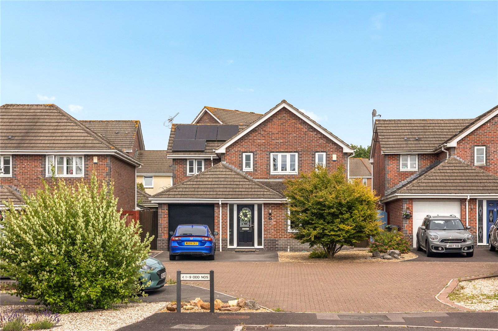 4 bedroom House for sale in Emersons Green, Bristol, Gloucestershire