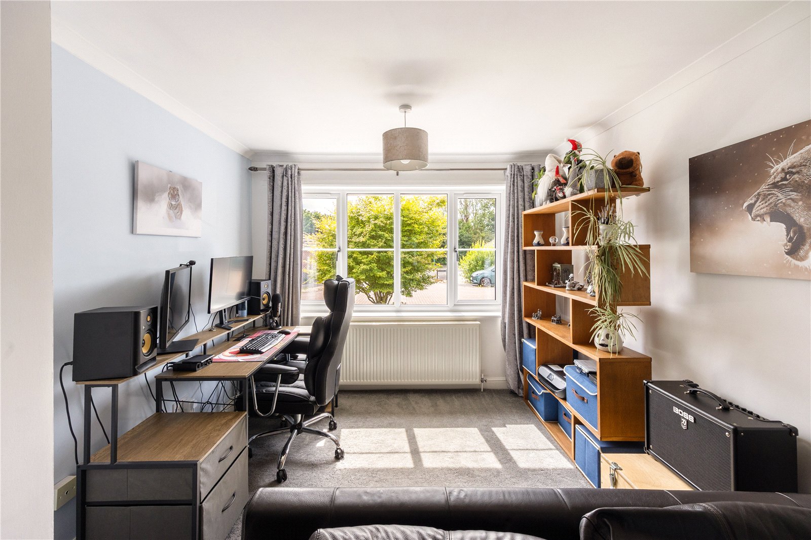 4 bedroom House for sale in Emersons Green, Bristol, Gloucestershire