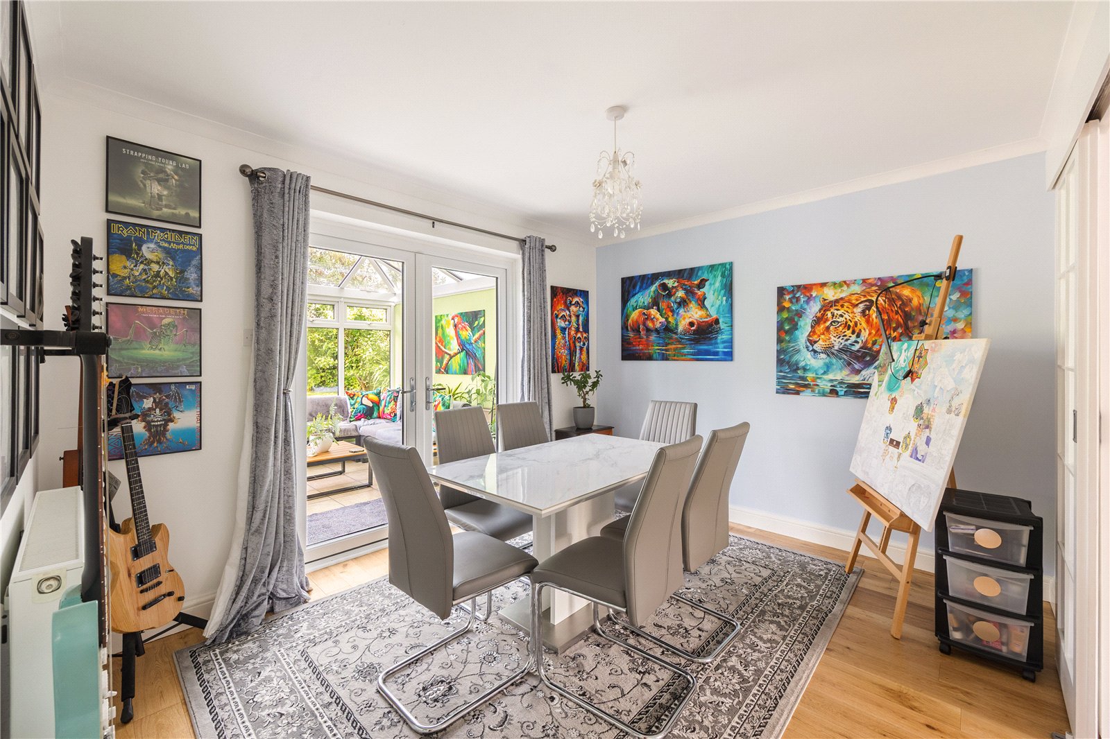 4 bedroom House for sale in Emersons Green, Bristol, Gloucestershire