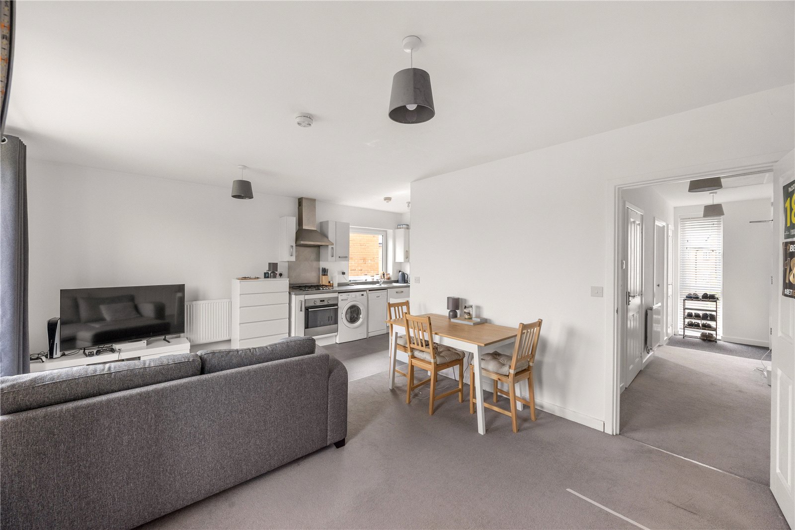 1 bedroom Flat for sale in Lyde Green, Bristol, Gloucestershire