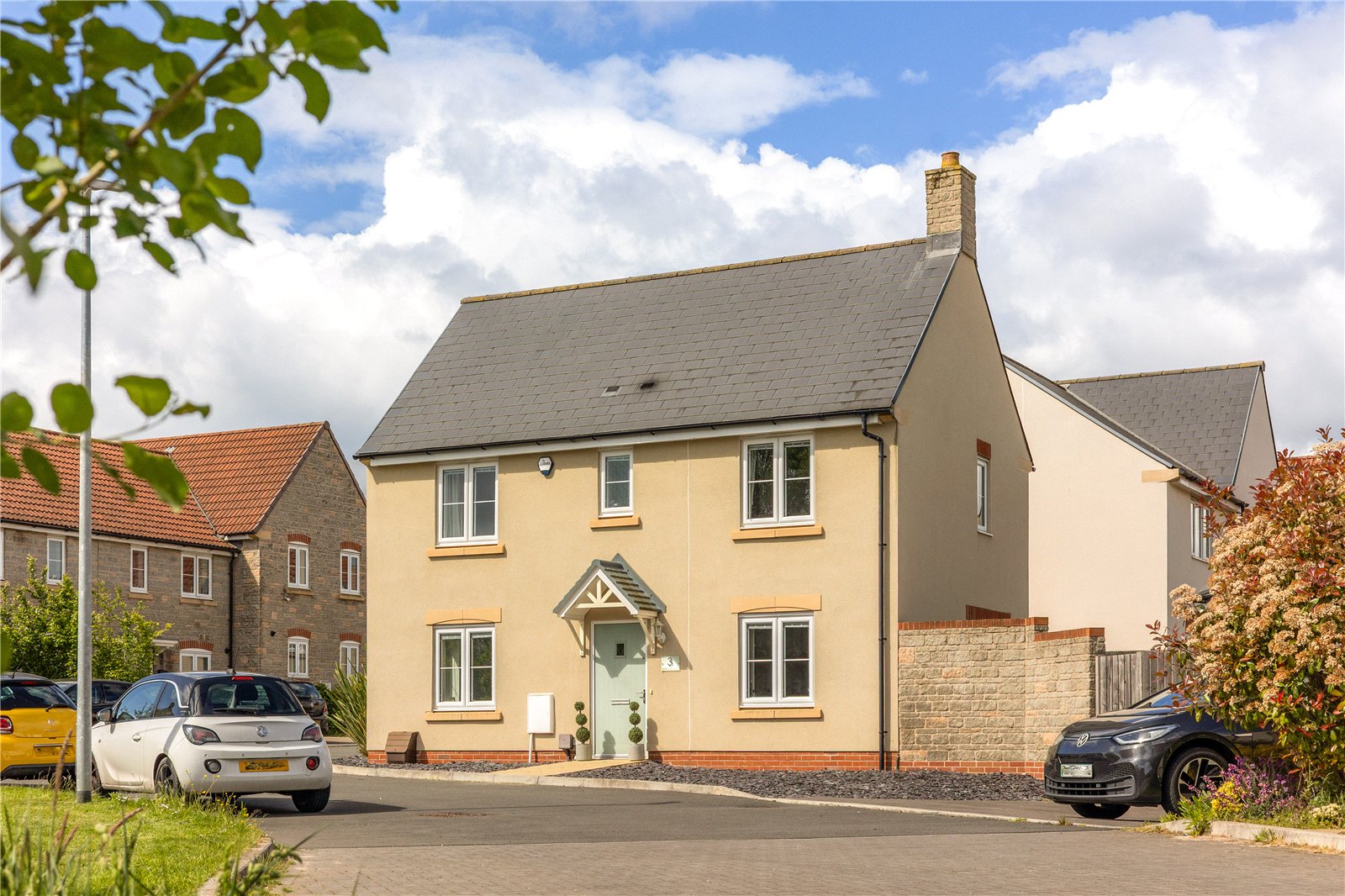 3 bedroom House for sale in Emersons Green, Bristol, Gloucestershire