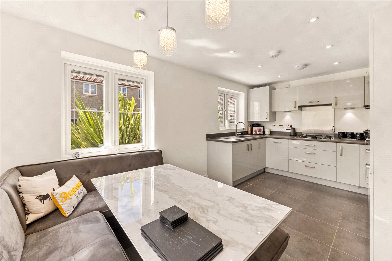 3 bedroom House for sale in Emersons Green, Bristol, Gloucestershire