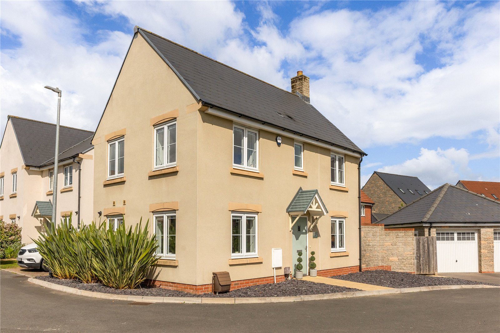 3 bedroom House for sale in Emersons Green, Bristol, Gloucestershire