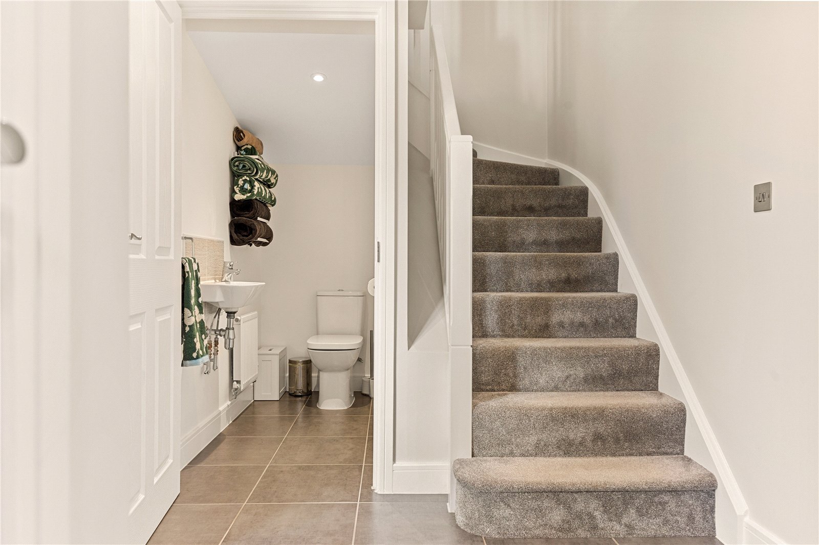 3 bedroom House for sale in Emersons Green, Bristol, Gloucestershire