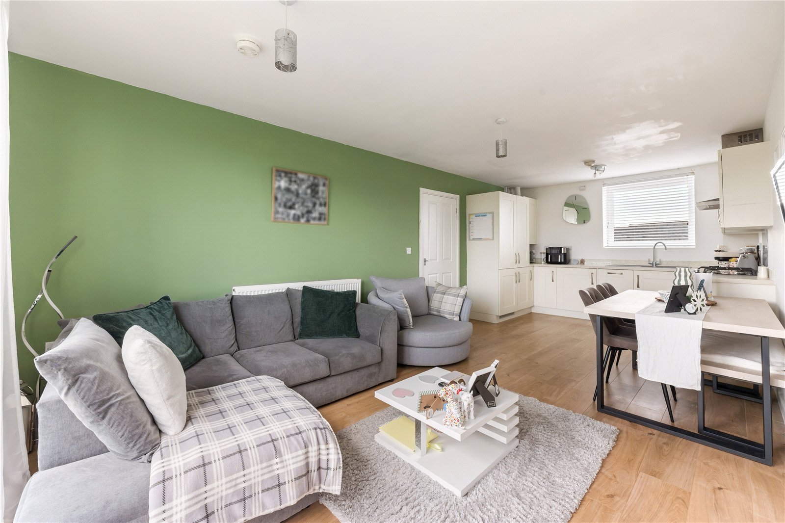 1 bedroom Flat for sale in Lyde Green, Bristol, Gloucestershire