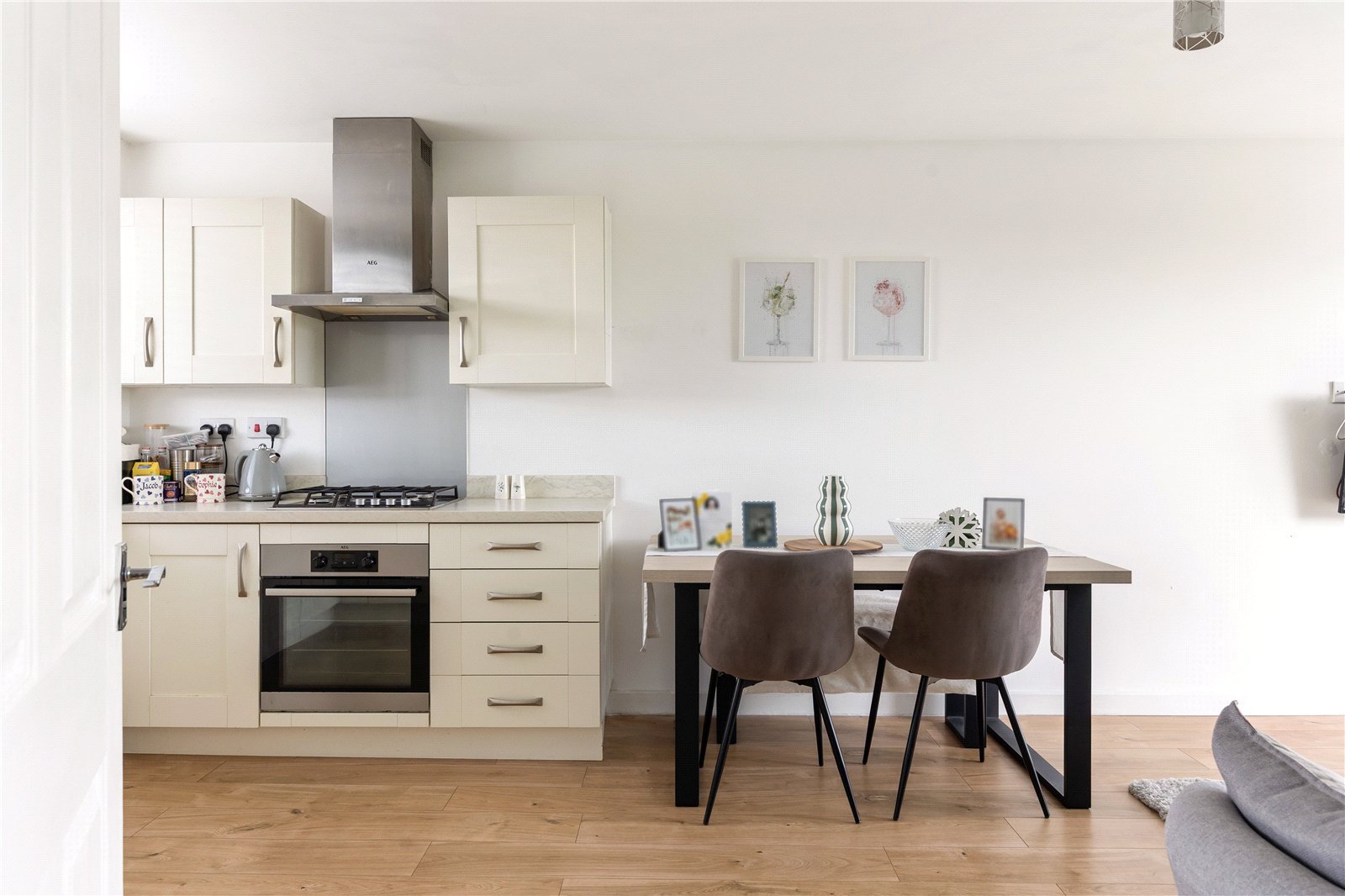 1 bedroom Flat for sale in Lyde Green, Bristol, Gloucestershire