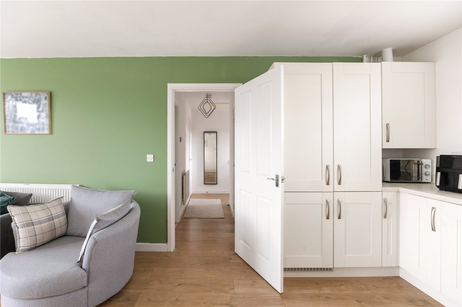 1 bedroom Flat for sale in Lyde Green, Bristol, Gloucestershire