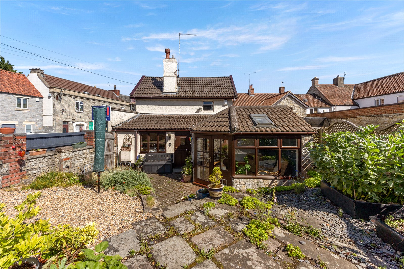 4 bedroom House for sale in Pucklechurch, Bristol, Gloucestershire