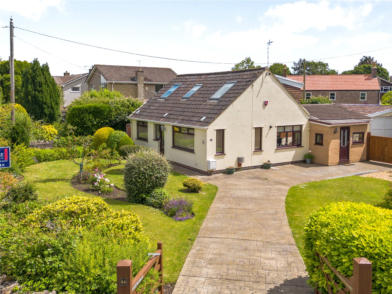 4 bedroom House for sale in Frampton Cotterell, Bristol, Gloucestershire