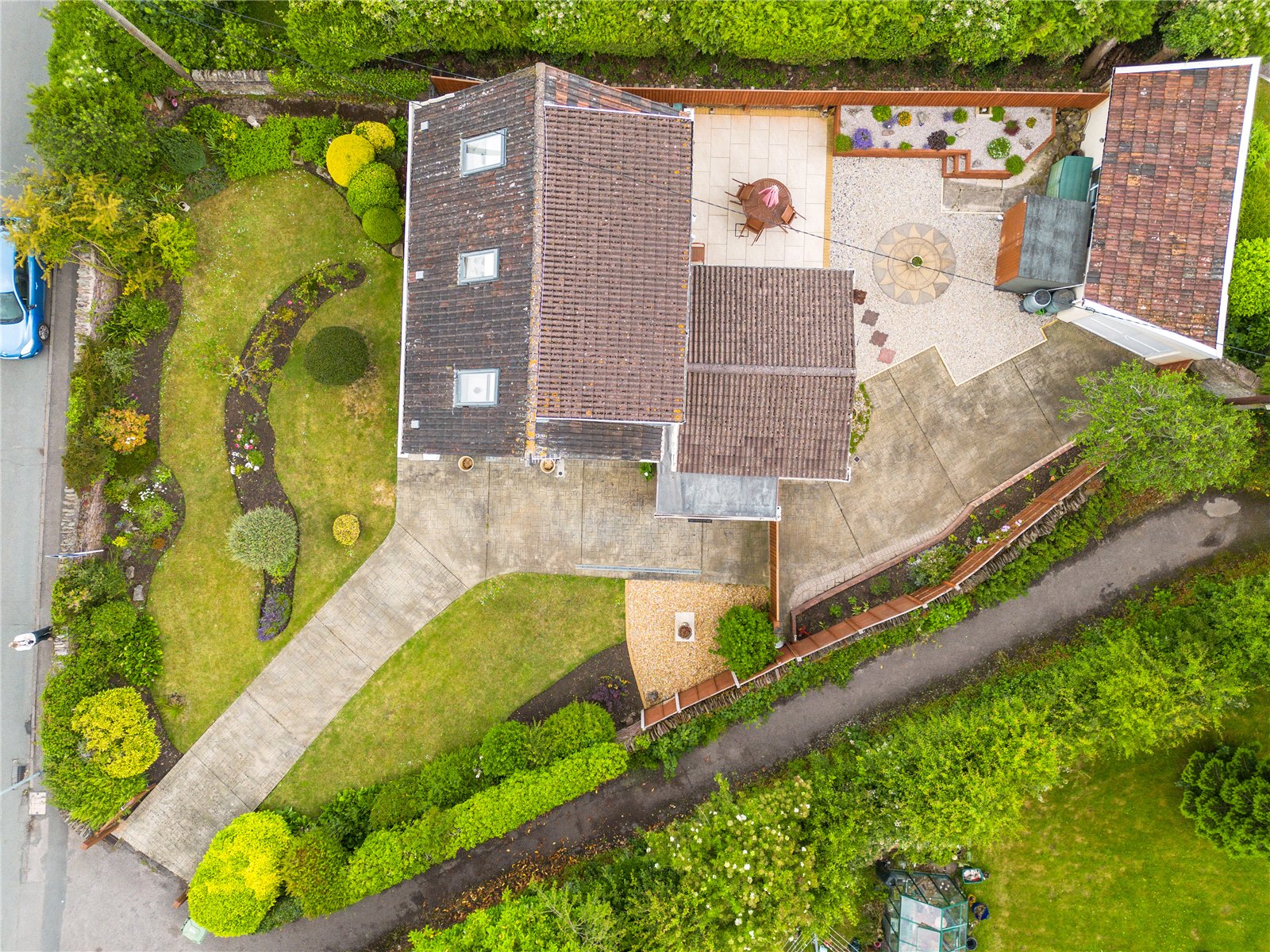 4 bedroom House for sale in Frampton Cotterell, Bristol, Gloucestershire