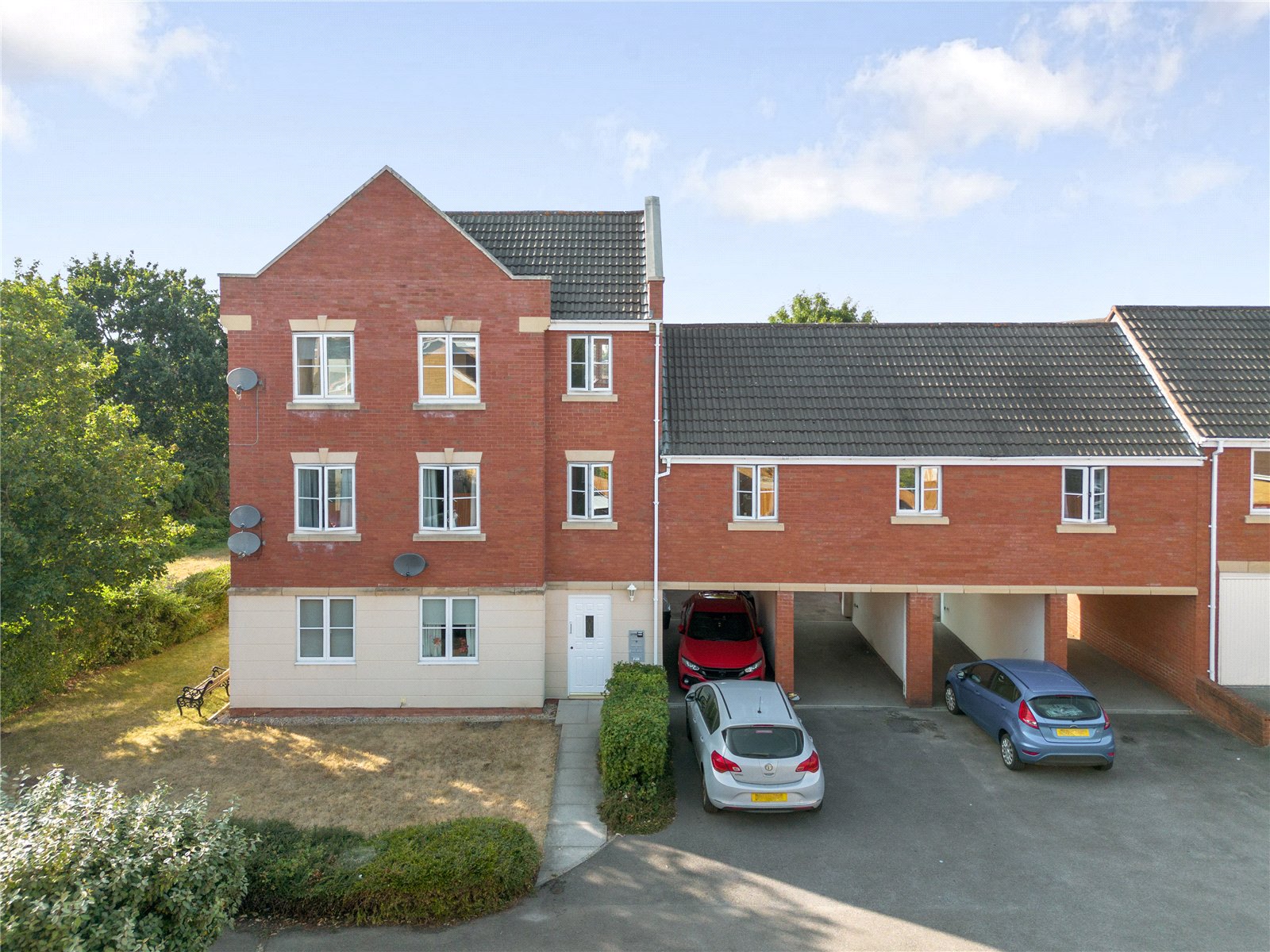 2 bedroom Flat for sale in Emersons Green, Bristol