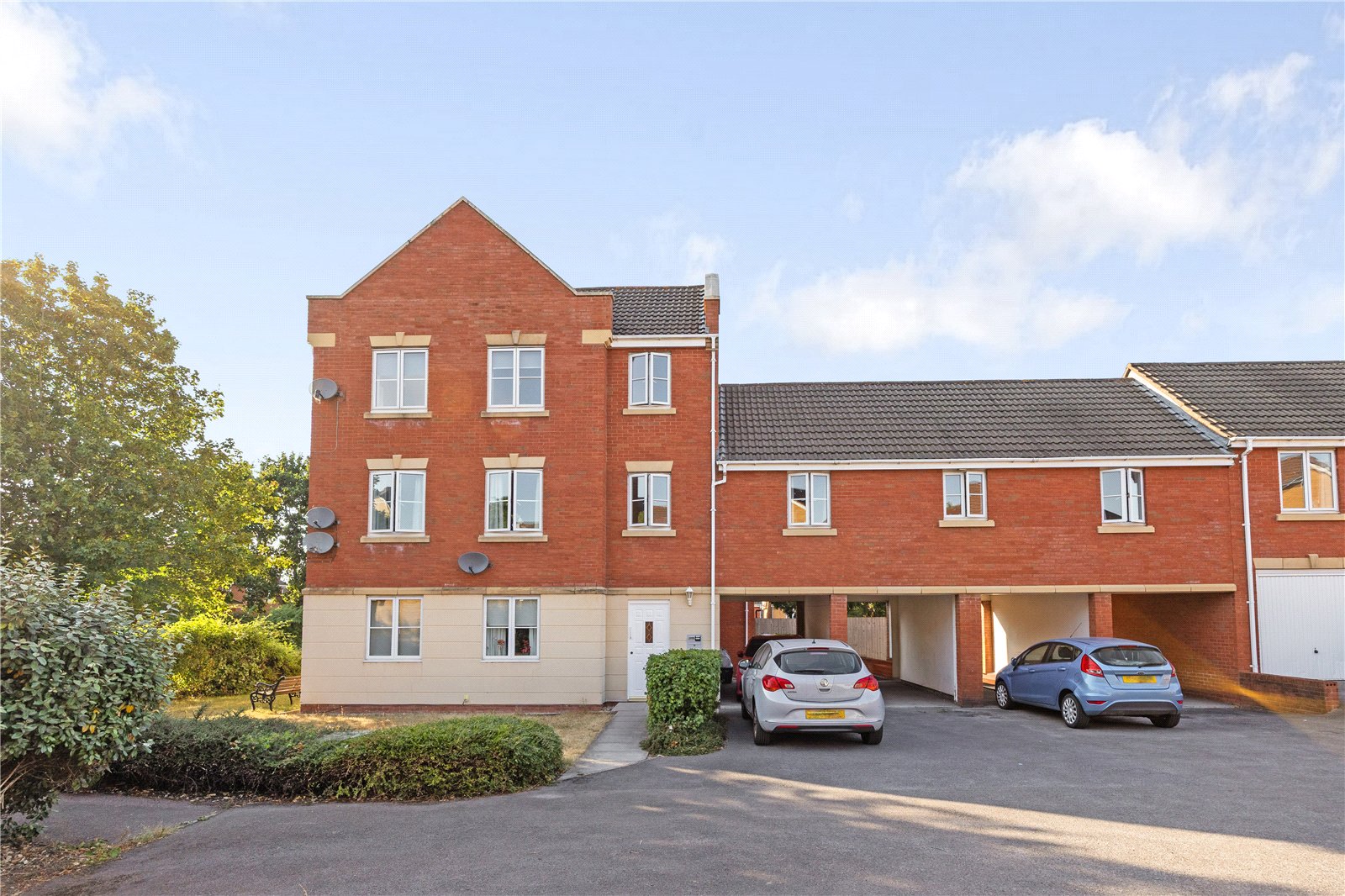 2 bedroom Flat for sale in Emersons Green, Bristol