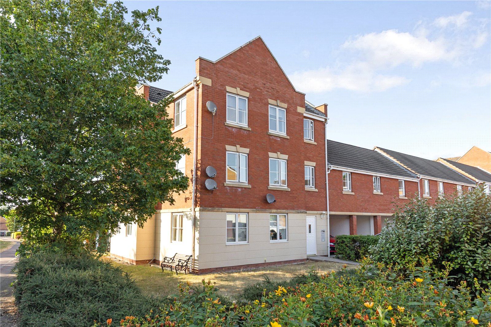 2 bedroom Flat for sale in Emersons Green, Bristol