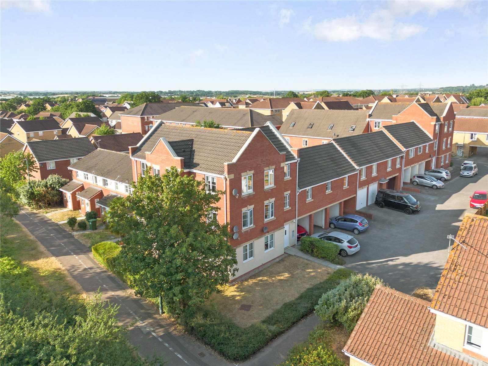 2 bedroom Flat for sale in Emersons Green, Bristol