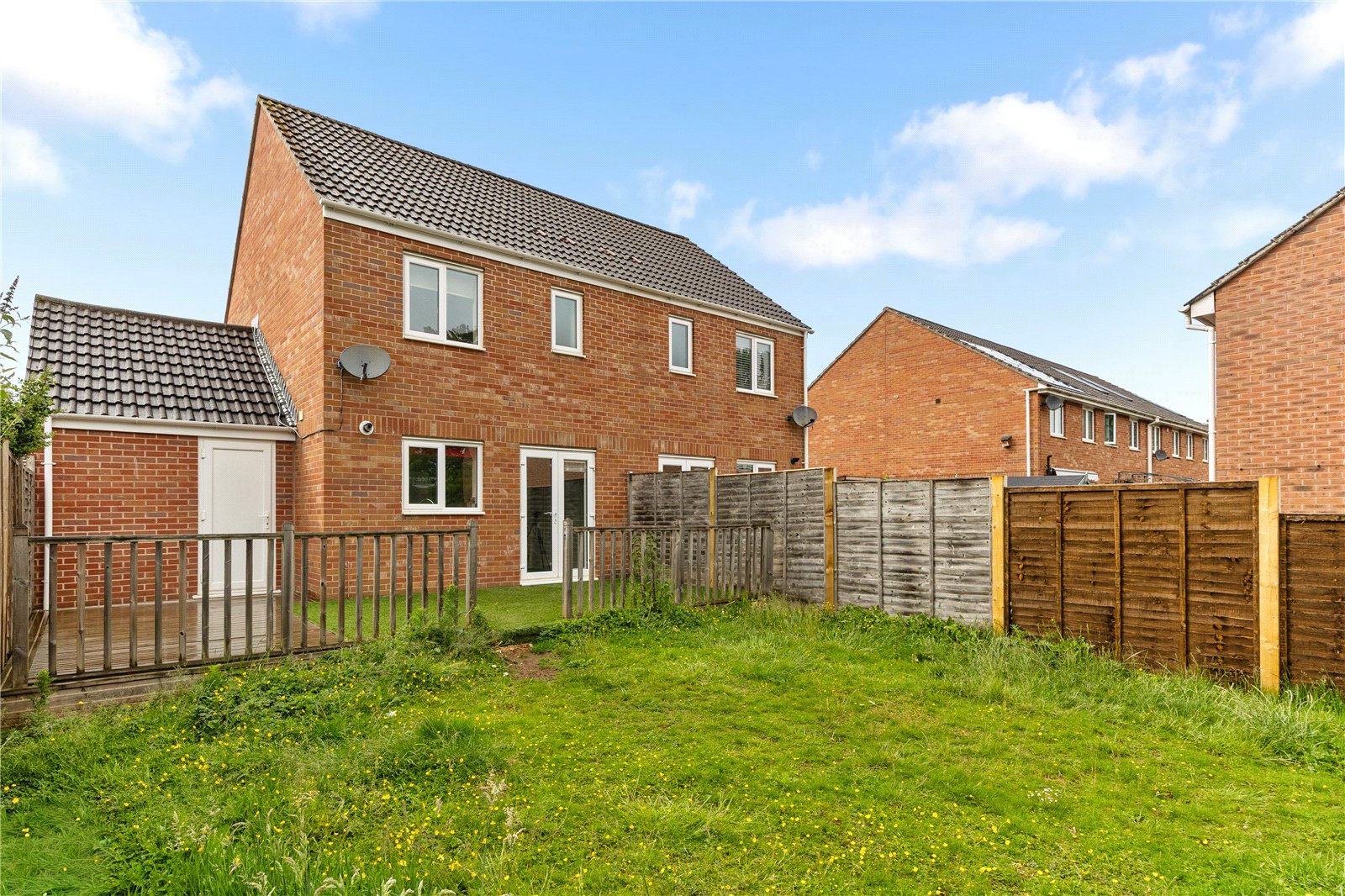 2 bedroom House for sale in Frampton Cotterell, Bristol, Gloucestershire