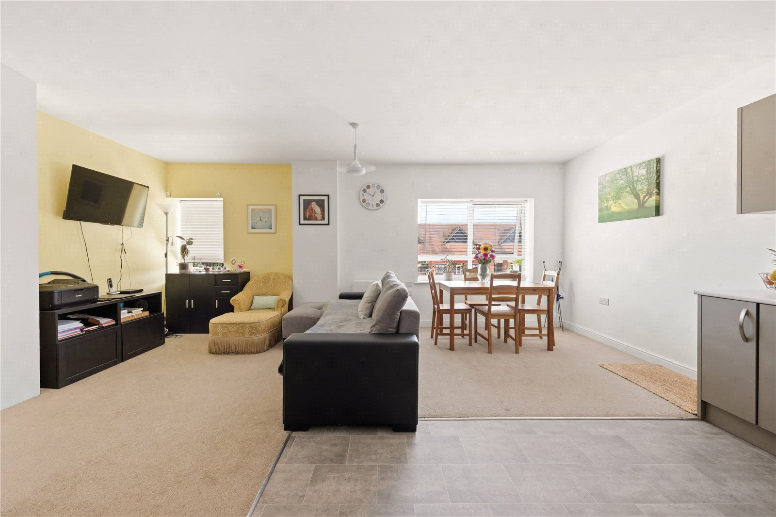2 bedroom Flat for sale in Emersons Green, Bristol