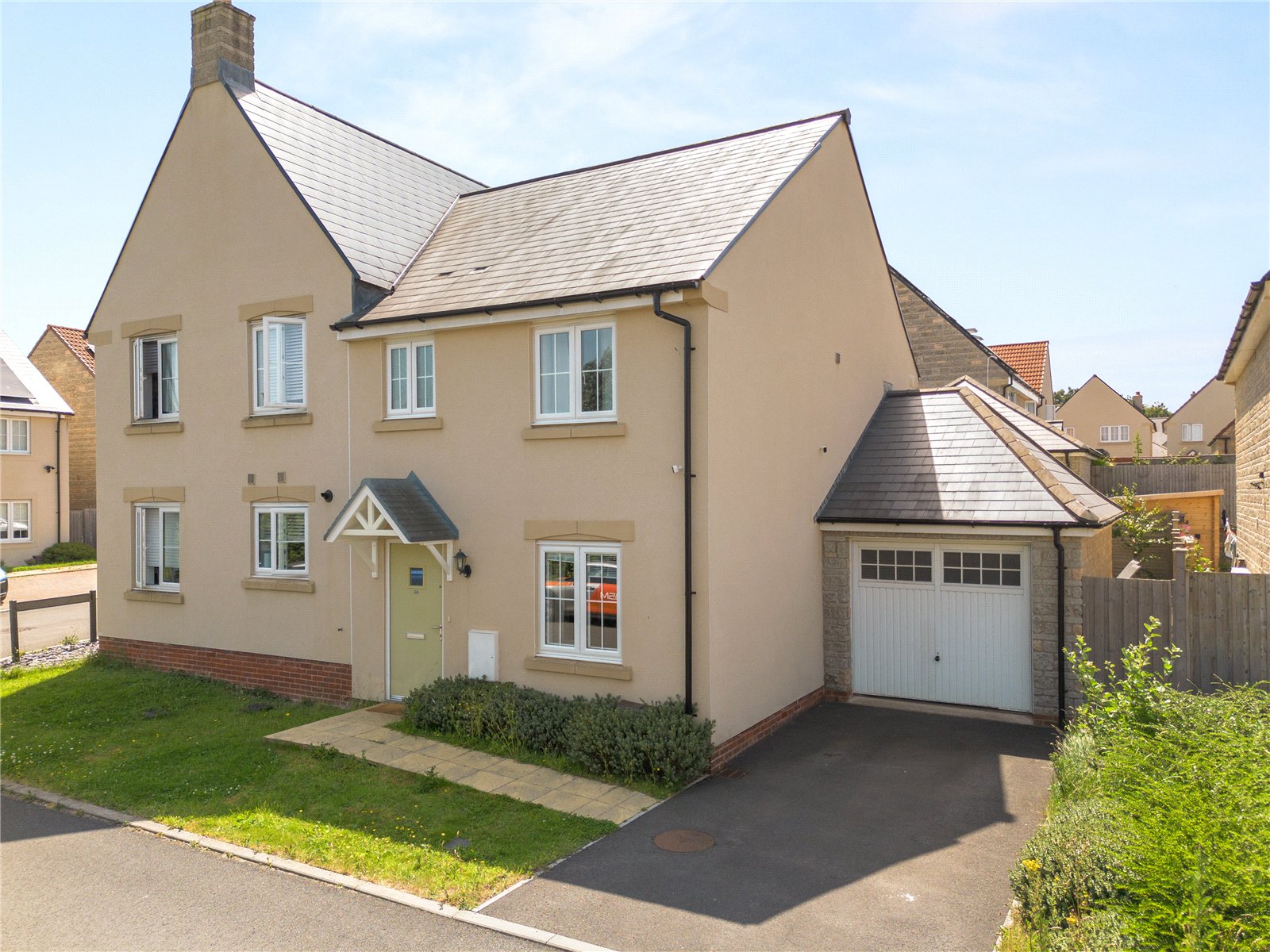 3 bedroom House for sale in Lyde Green, Bristol, Gloucestershire