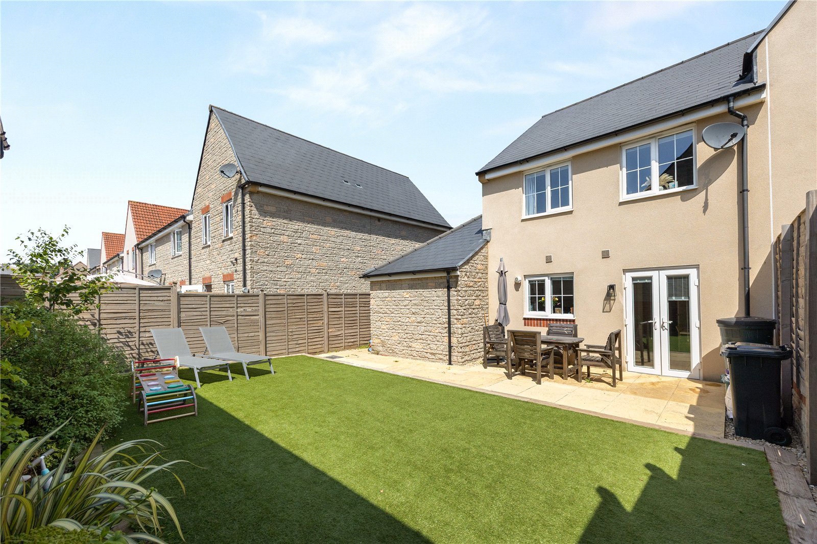 3 bedroom House for sale in Lyde Green, Bristol, Gloucestershire