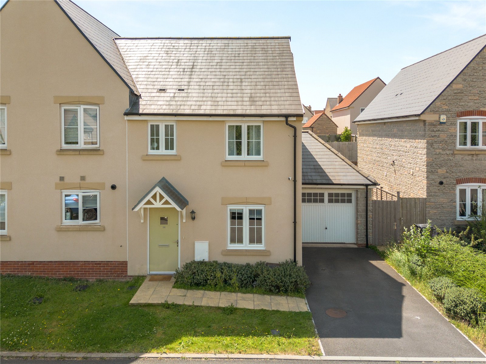 3 bedroom House for sale in Lyde Green, Bristol, Gloucestershire
