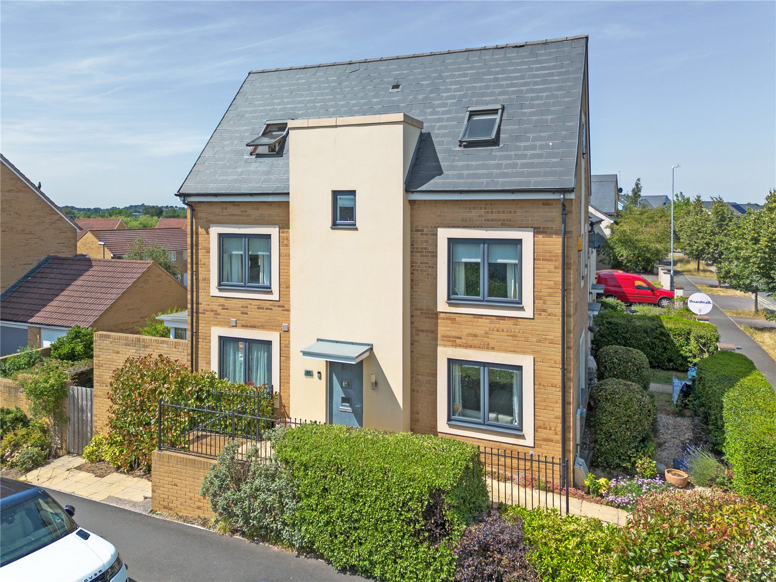 4 bedroom House for sale in Emersons Green, Bristol, Gloucestershire