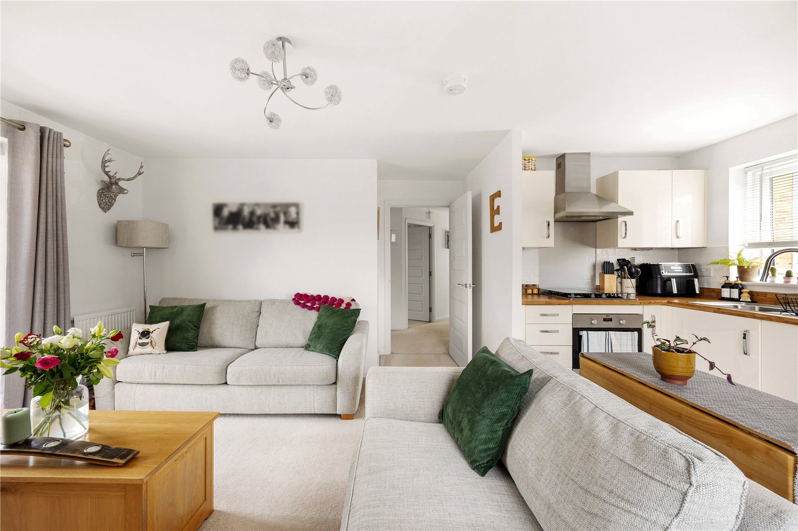 2 bedroom Flat for sale in Emersons Green, Bristol, Gloucestershire