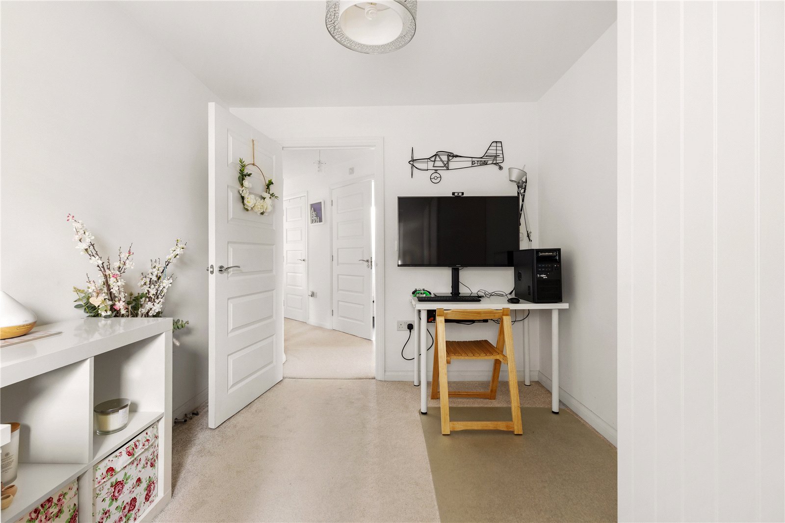 2 bedroom Flat for sale in Emersons Green, Bristol, Gloucestershire