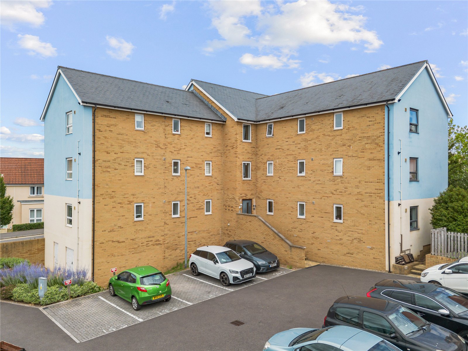 2 bedroom Flat for sale in Emersons Green, Bristol, Gloucestershire