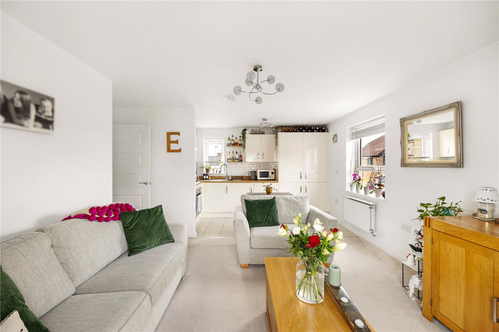 2 bedroom Flat for sale in Emersons Green, Bristol, Gloucestershire