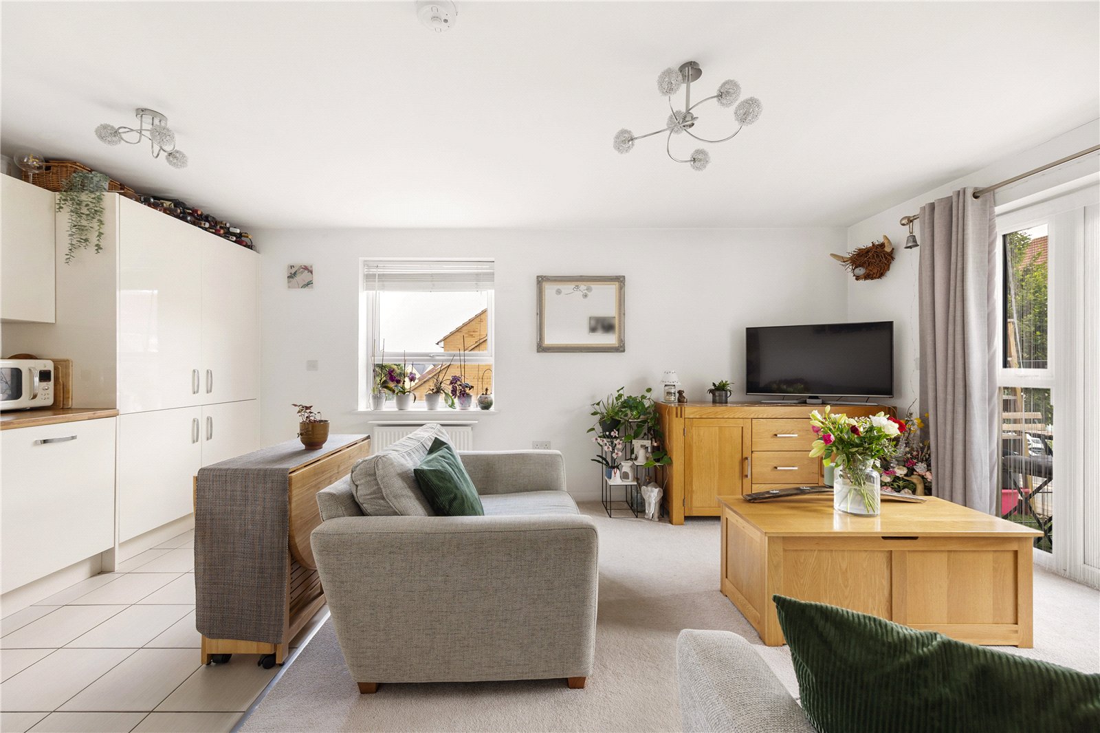 2 bedroom Flat for sale in Emersons Green, Bristol, Gloucestershire