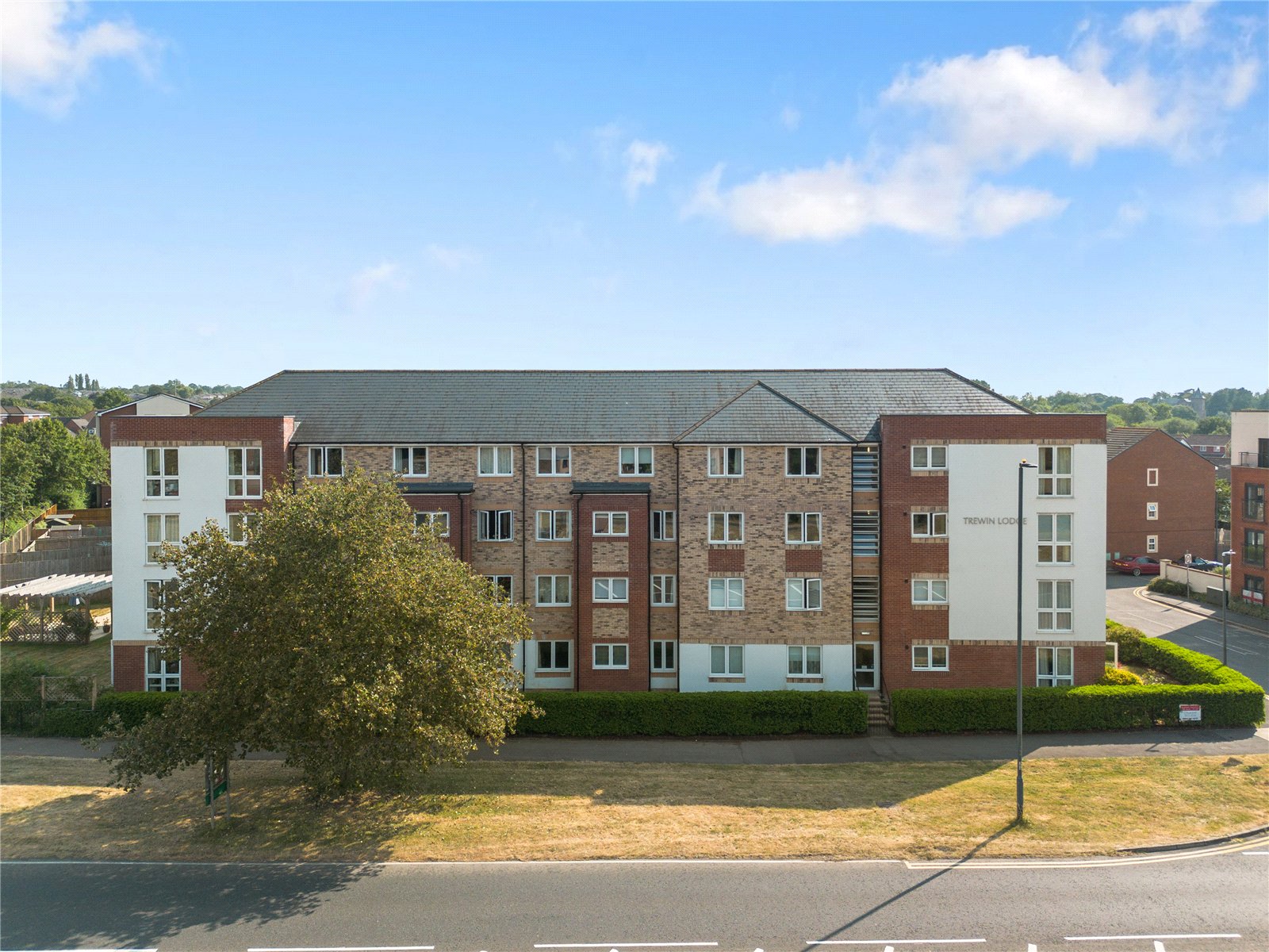 Normandy Drive, Yate