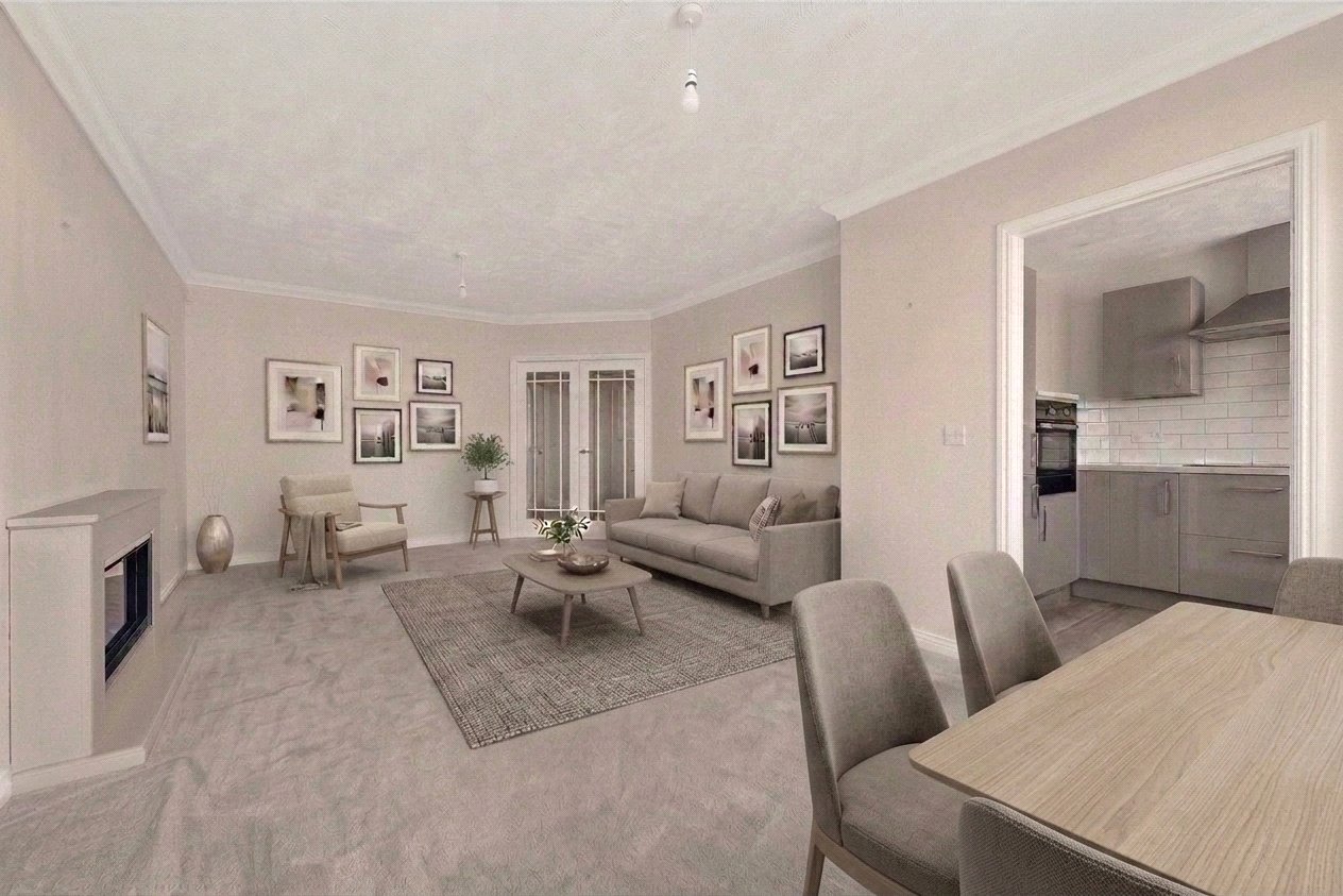 1 bedroom Flat for sale in Normandy Drive, Yate