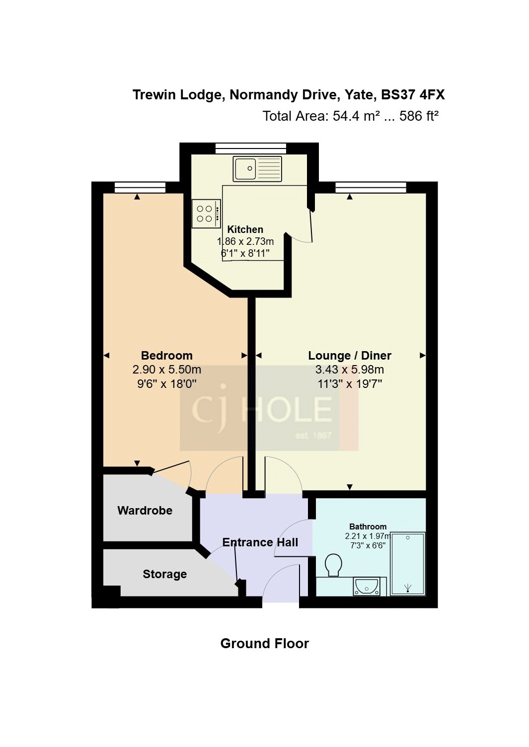 Floorplan
