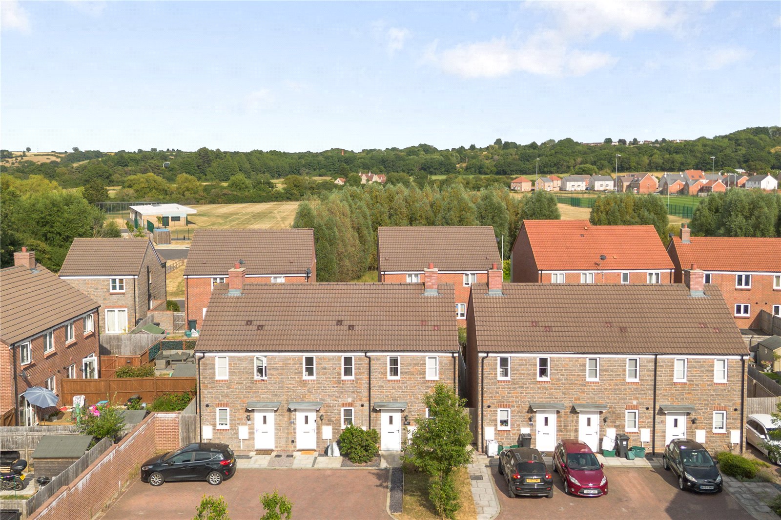 2 bedroom House for sale in Lyde Green, Bristol