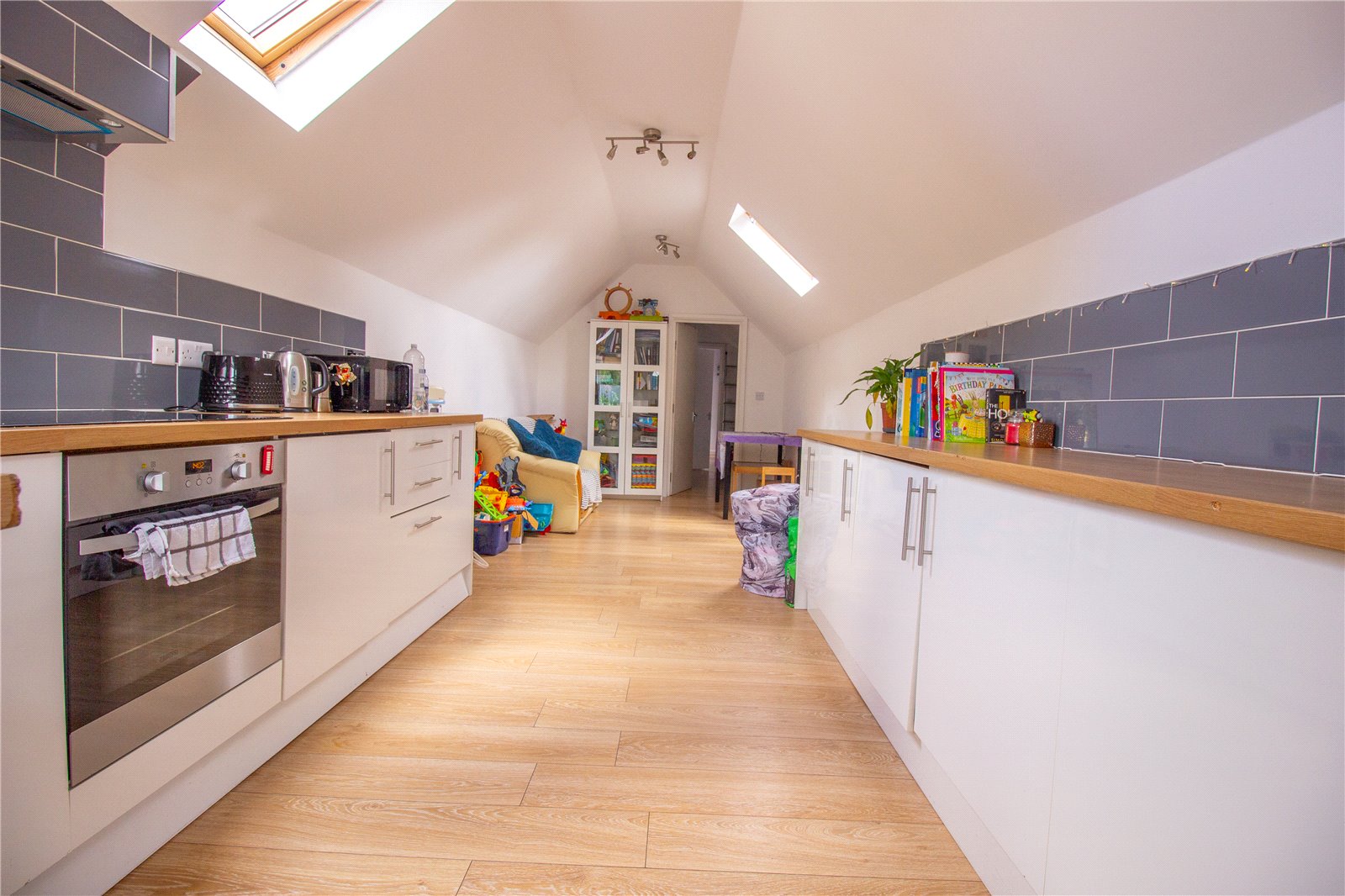 1 bedroom Commercial Property for sale in Redfield, Bristol
