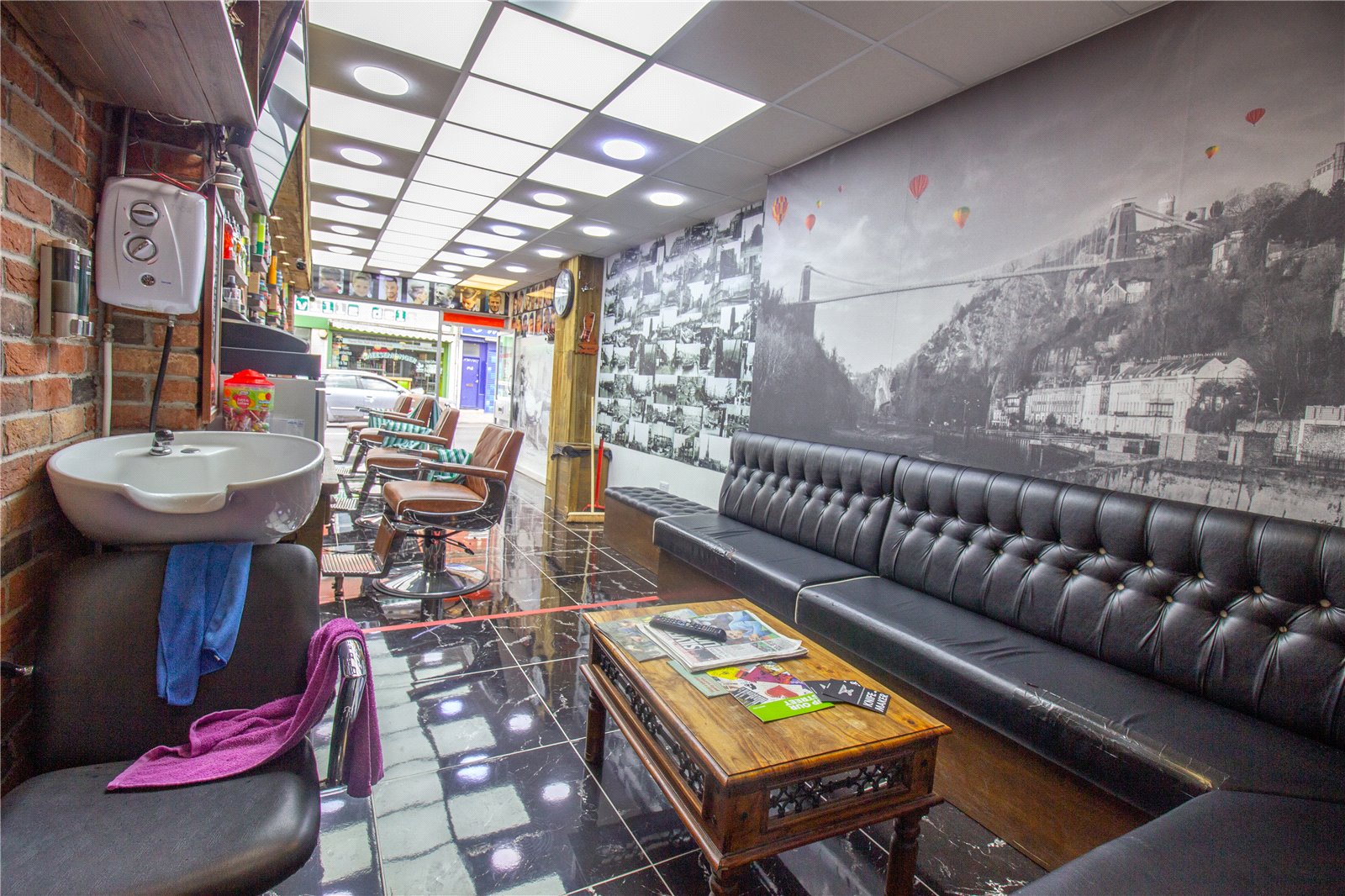 1 bedroom Commercial Property for sale in Redfield, Bristol