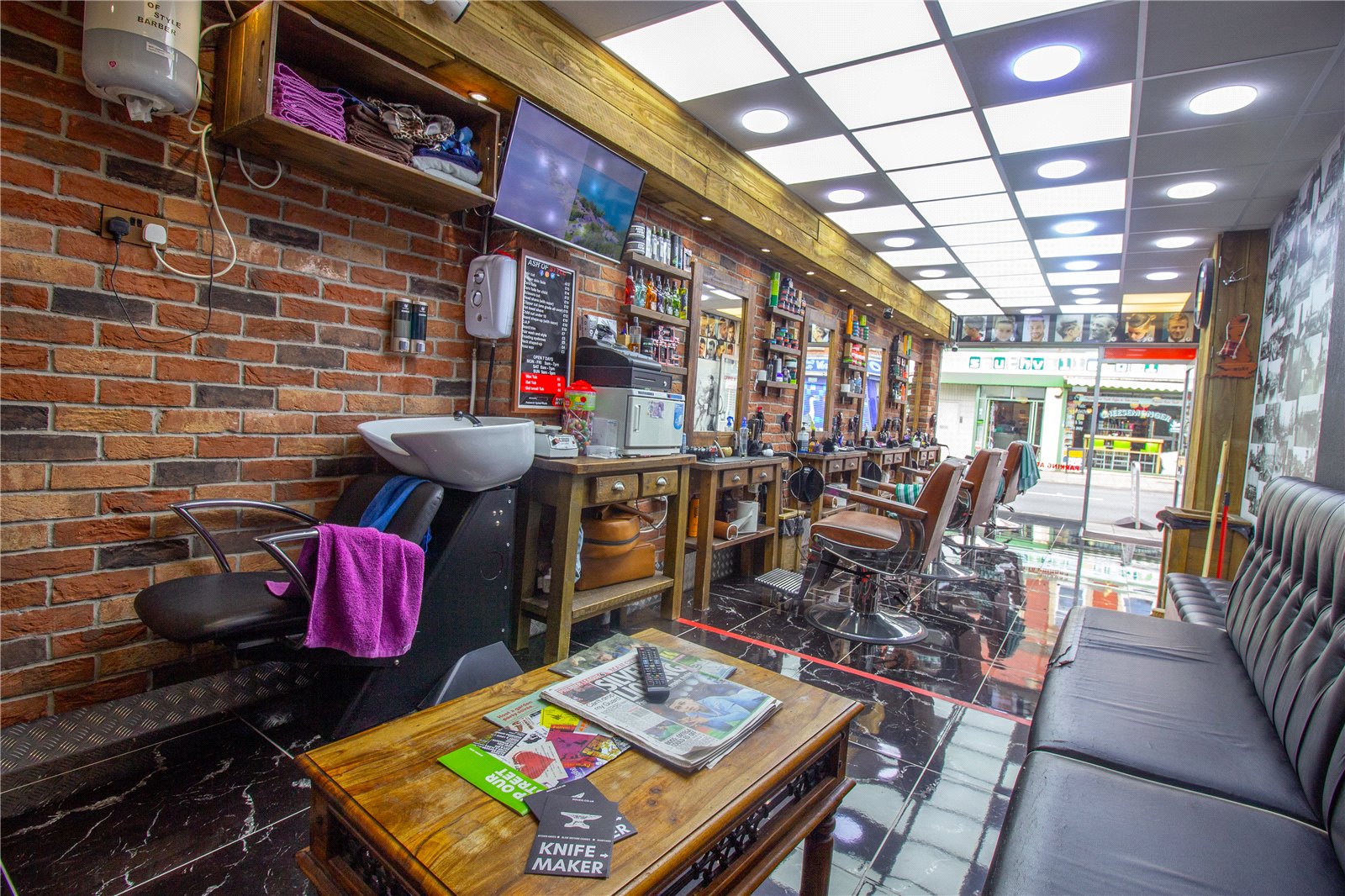 1 bedroom Commercial Property for sale in Redfield, Bristol