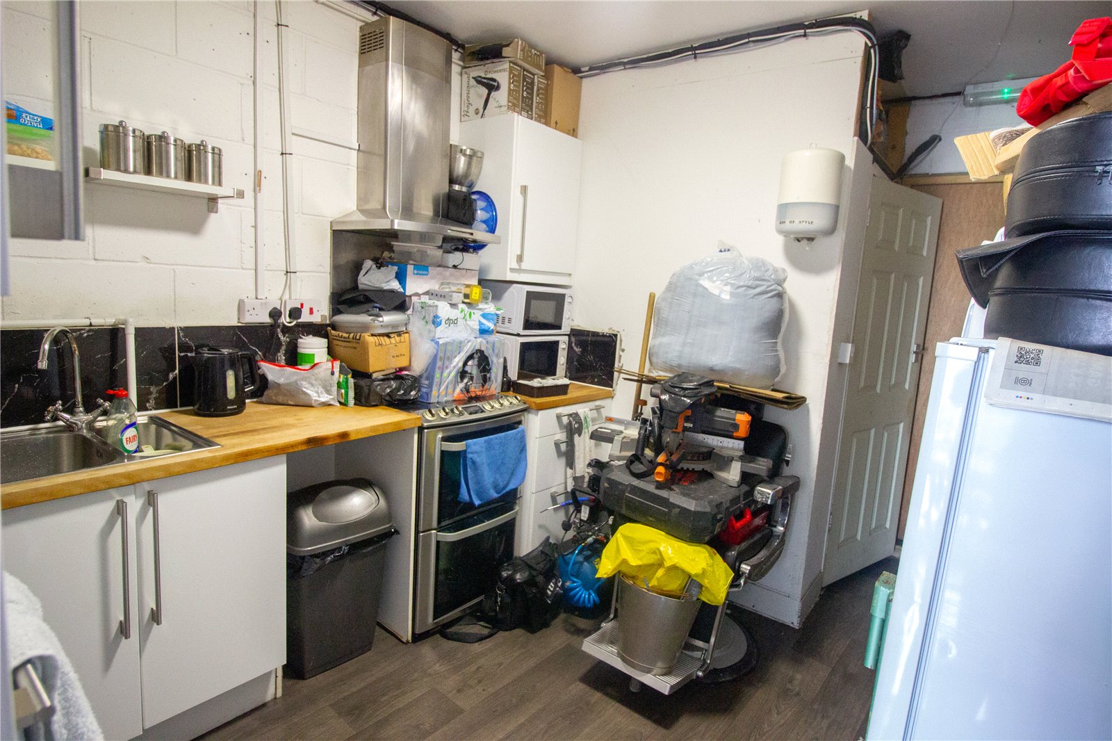 1 bedroom Commercial Property for sale in Redfield, Bristol