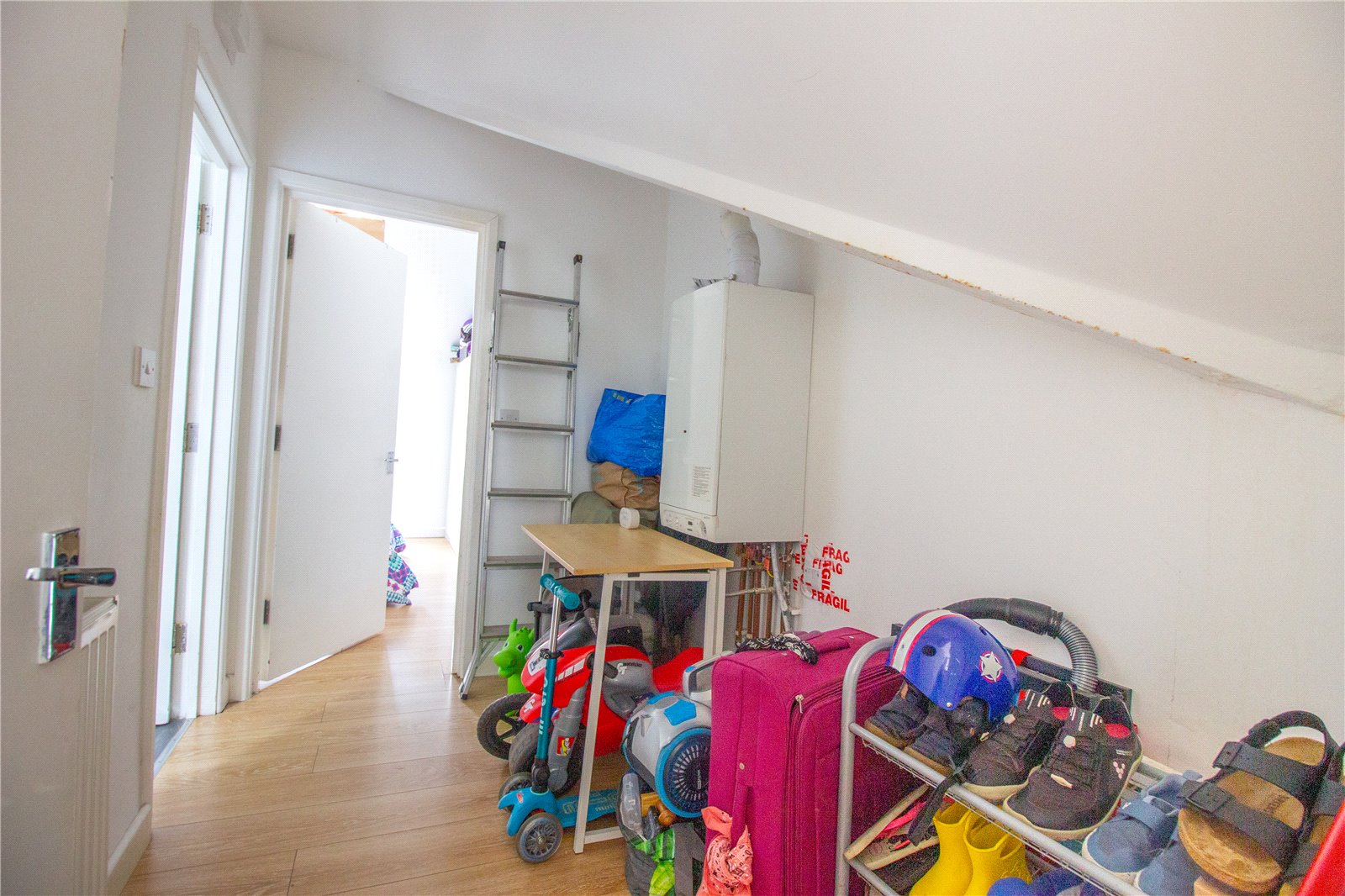 1 bedroom Commercial Property for sale in Redfield, Bristol