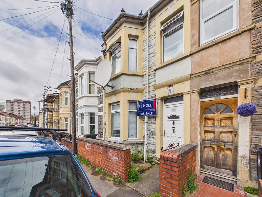 Barton Hill, Bristol